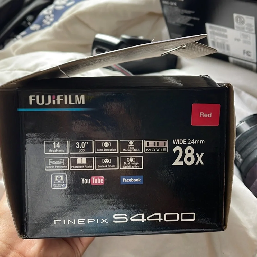 FujiFilm FinepixS4400